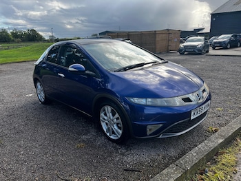 2009 (59) - 1.8 i-VTEC ES 5dr
