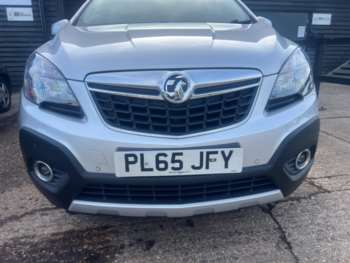 Used Vauxhall Mokka 2016 for sale - 74653750: Photo