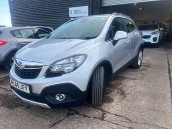 Used Vauxhall Mokka 2016 for sale - 74653750: Photo