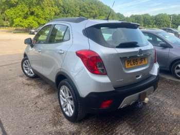 Used Vauxhall Mokka 2016 for sale - 74653750: Photo