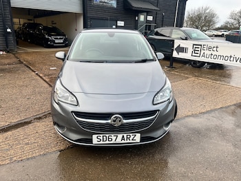 Used Vauxhall Corsa 2017 for sale - 77396495: Photo