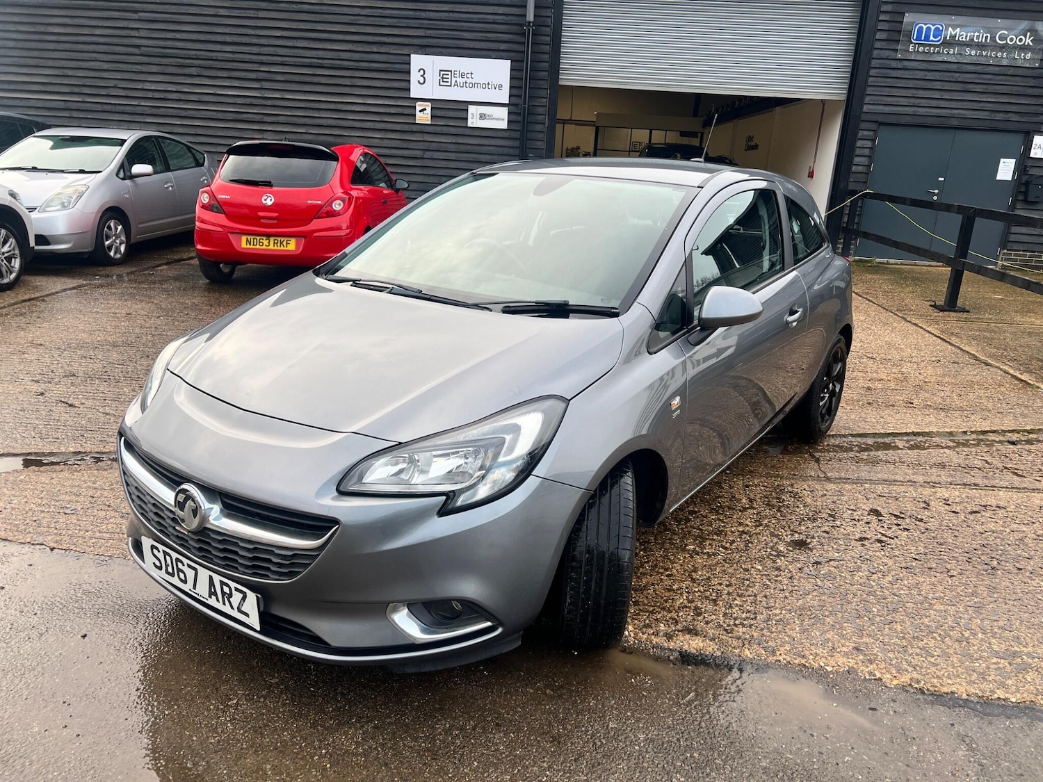 Used Vauxhall Corsa for sale - 77396495: Photo 3