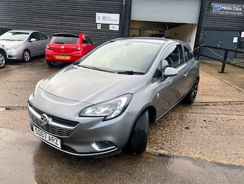 Used Vauxhall Corsa 2017 for sale - 77396495: Photo