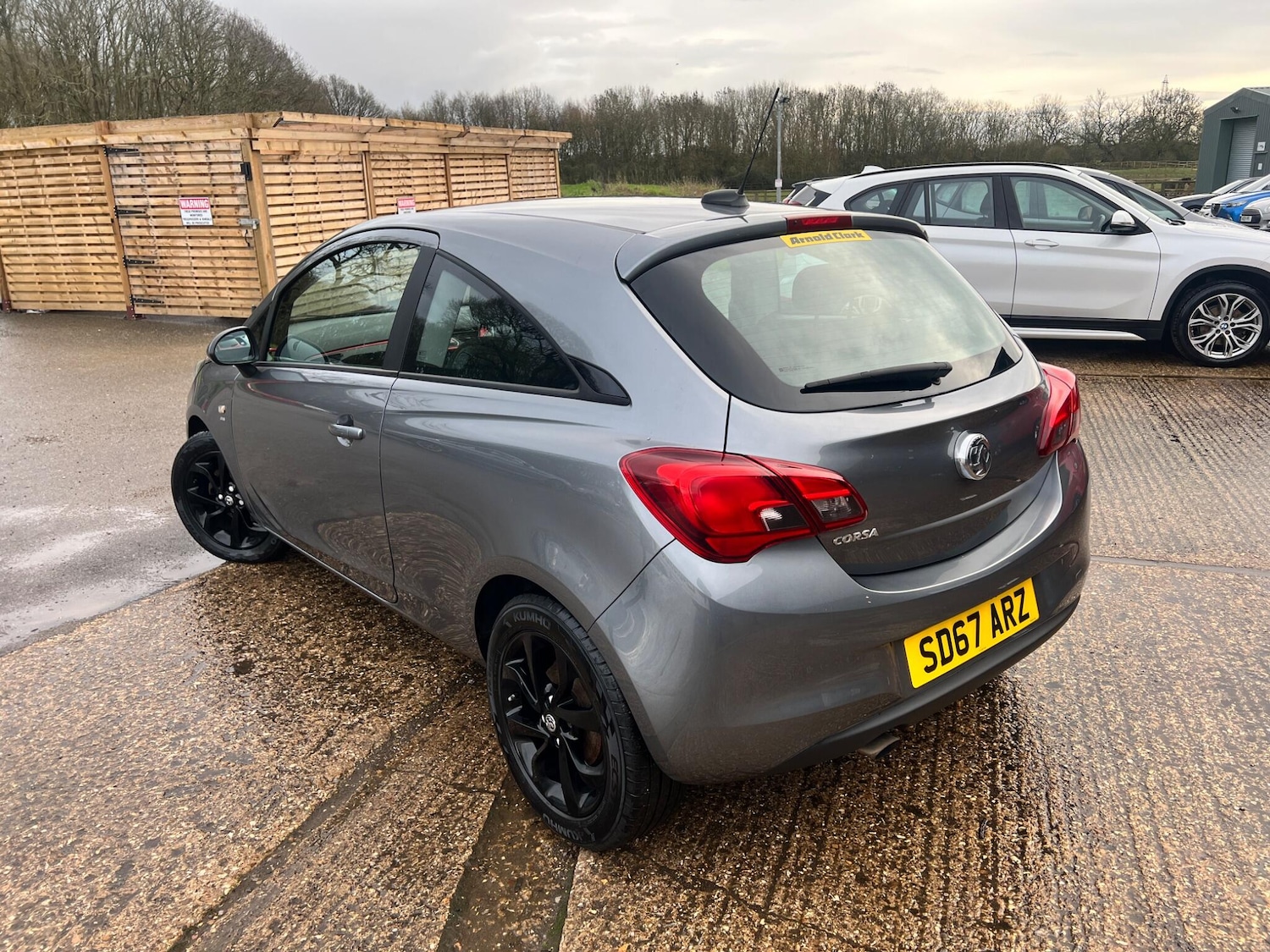 Used Vauxhall Corsa for sale - 77396495: Photo 4