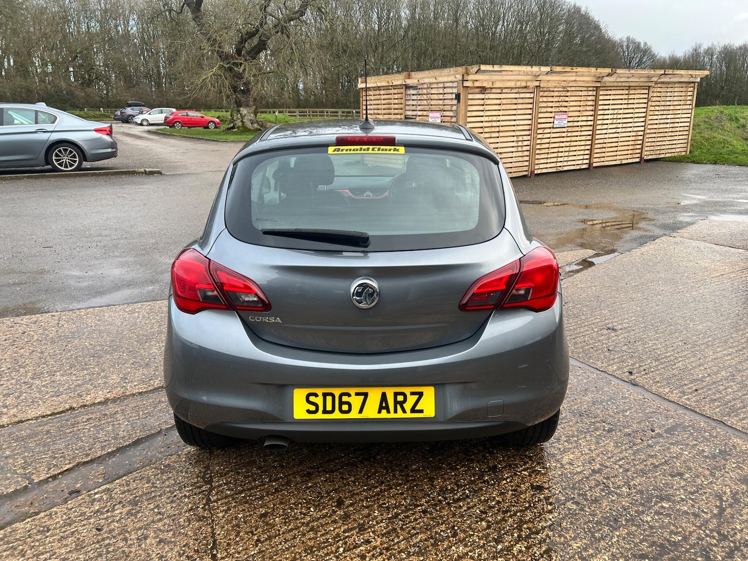 Used Vauxhall Corsa for sale - 77396495: Photo 6