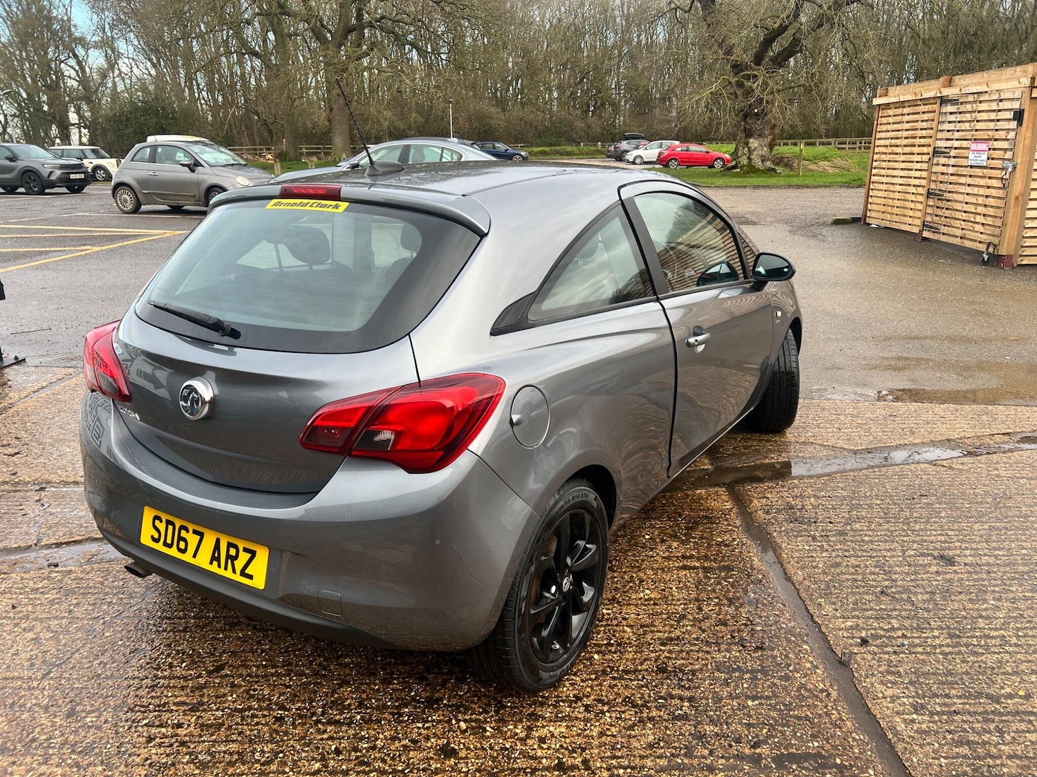 Used Vauxhall Corsa for sale - 77396495: Photo 8