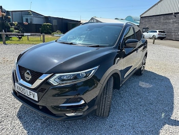 Used Nissan Qashqai 2020 for sale - 79316468: Photo
