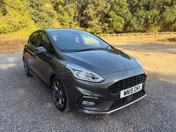 Used Ford Fiesta 2019 for sale - 79677313: Photo