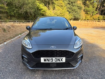 Used Ford Fiesta 2019 for sale - 79677313: Photo