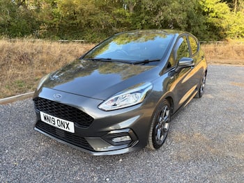 Used Ford Fiesta 2019 for sale - 79677313: Photo