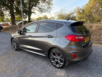 Used Ford Fiesta 2019 for sale - 79677313: Photo