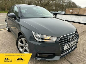 Used Audi A1 2018 for sale - 78947311: Photo