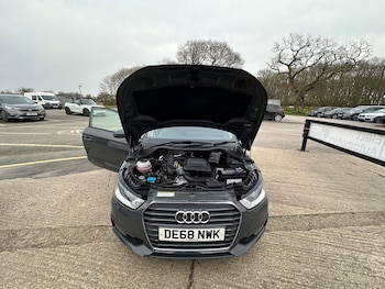 Used Audi A1 2018 for sale - 78947311: Photo