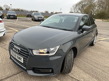 Used Audi A1 2018 for sale - 78947311: Photo