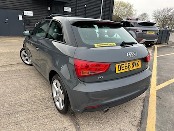 Used Audi A1 2018 for sale - 78947311: Photo