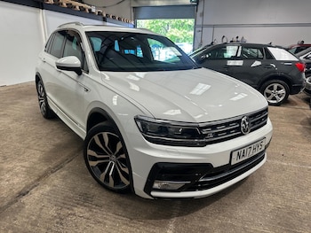 Used Volkswagen Tiguan 2017 for sale - 78728813: Photo