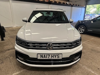 Used Volkswagen Tiguan 2017 for sale - 78728813: Photo