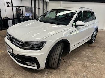 Used Volkswagen Tiguan 2017 for sale - 78728813: Photo