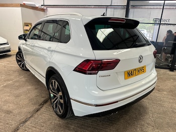 Used Volkswagen Tiguan 2017 for sale - 78728813: Photo