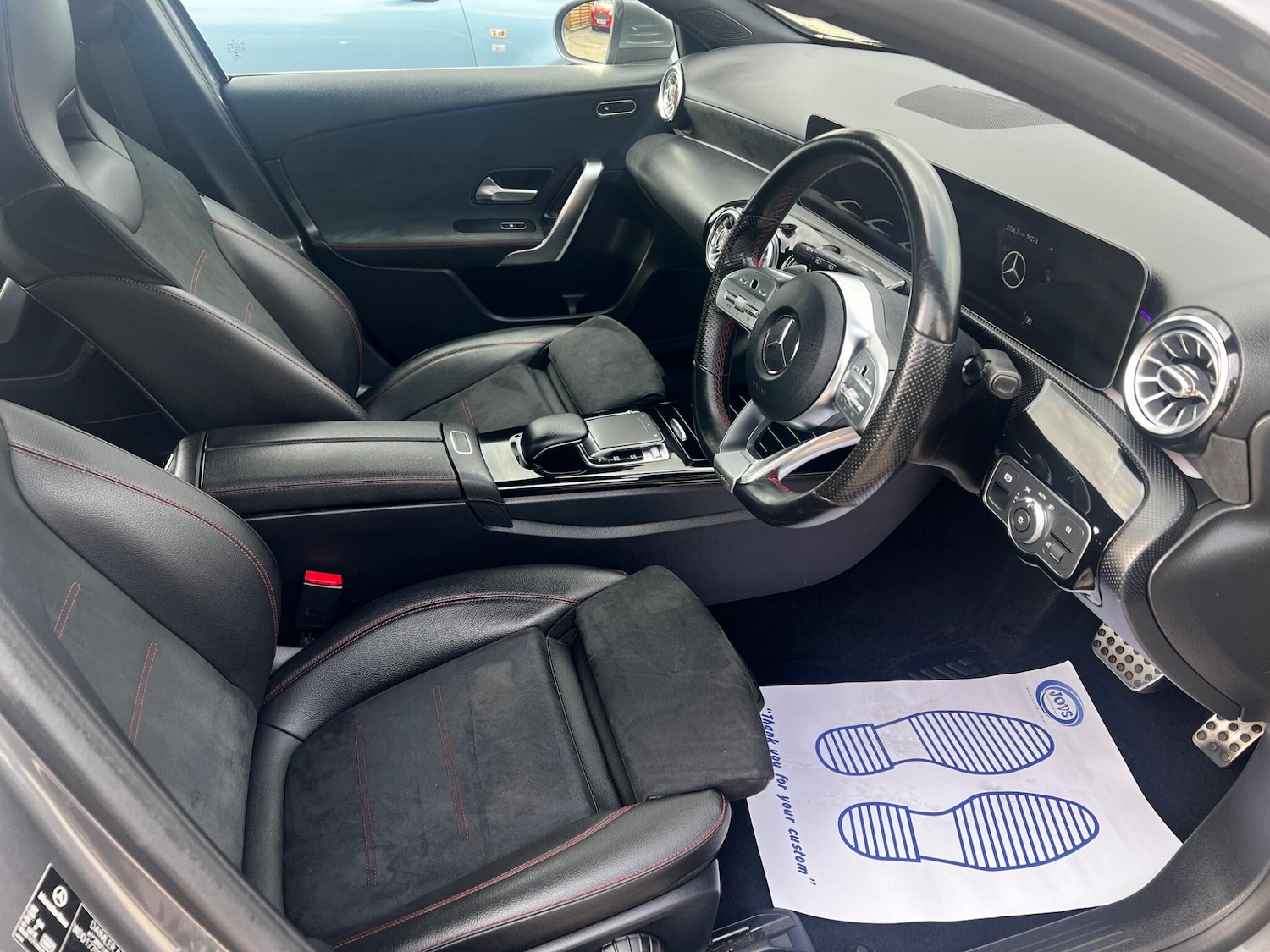 Used Mercedes-Benz A-Class 2019 for sale - 76584099: Photo 10