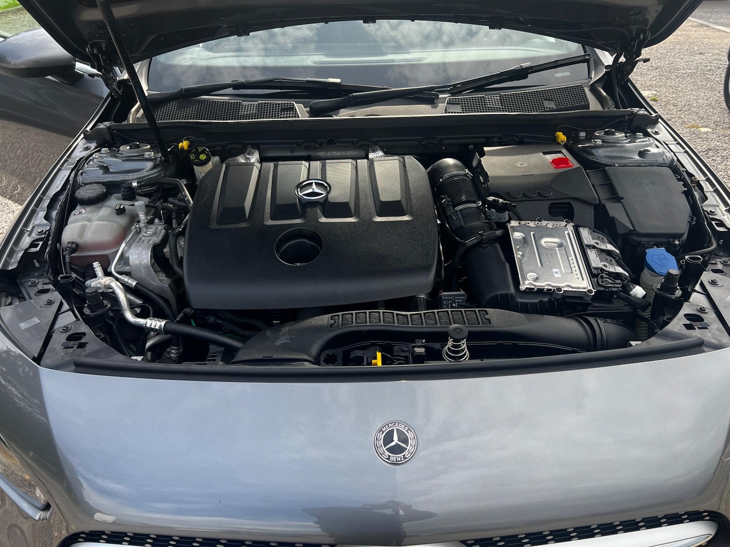 Used Mercedes-Benz A-Class 2019 for sale - 76584099: Photo 19