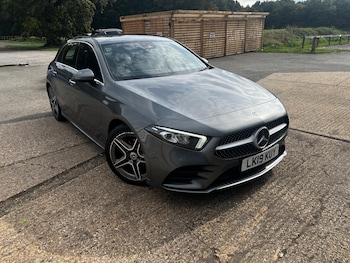 Used Mercedes-Benz A-Class 2019 for sale - 76584099: Photo