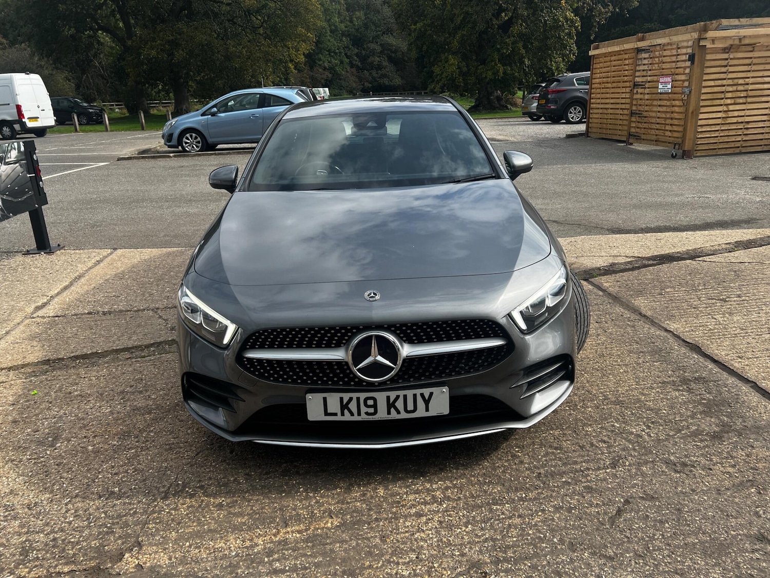 Used Mercedes-Benz A-Class 2019 for sale - 76584099: Photo 2