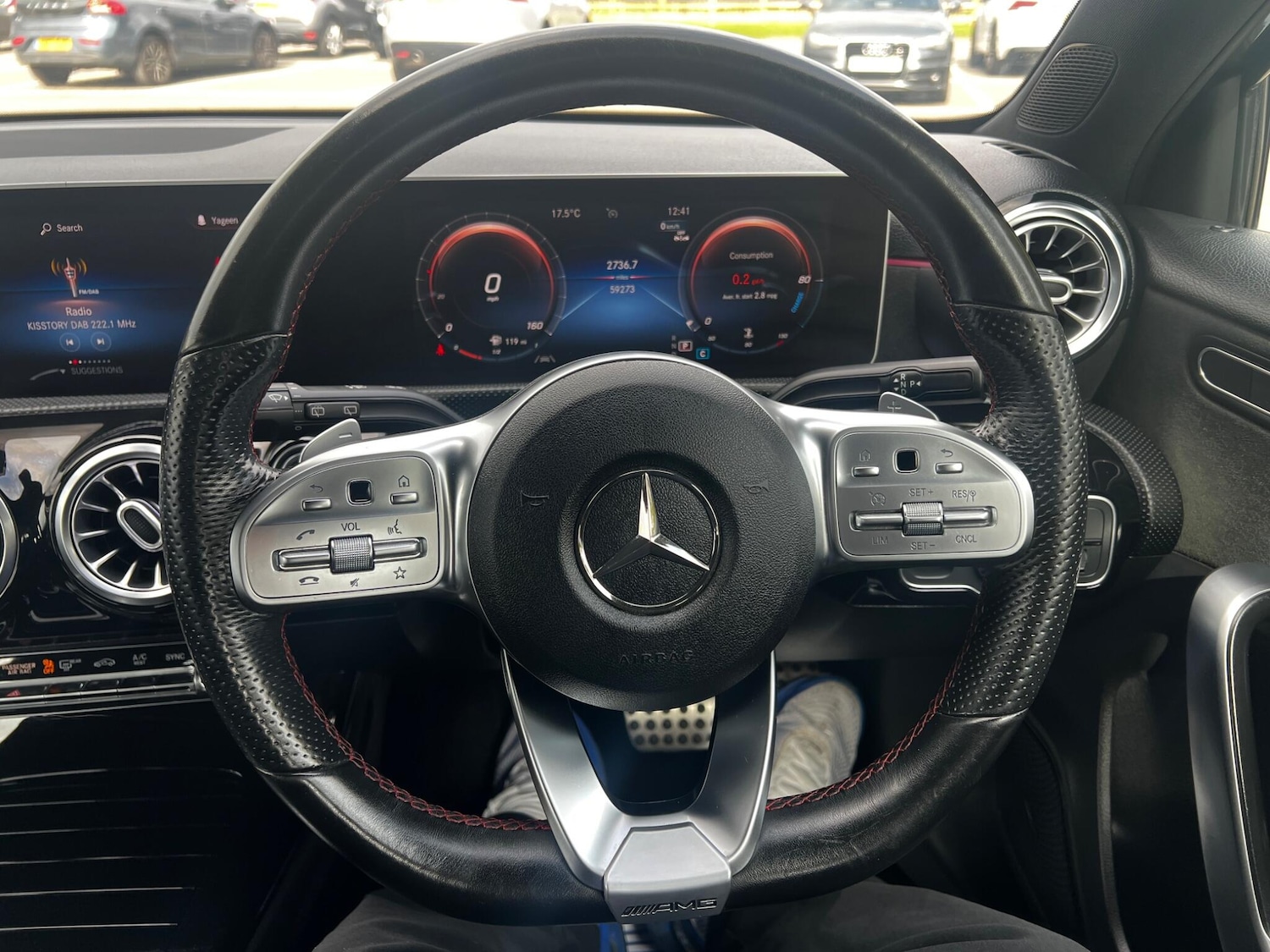 Used Mercedes-Benz A-Class 2019 for sale - 76584099: Photo 29