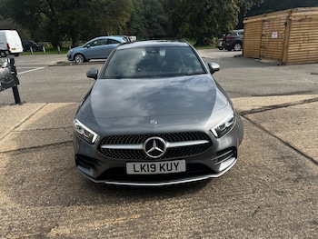 Used Mercedes-Benz A-Class 2019 for sale - 76584099: Photo