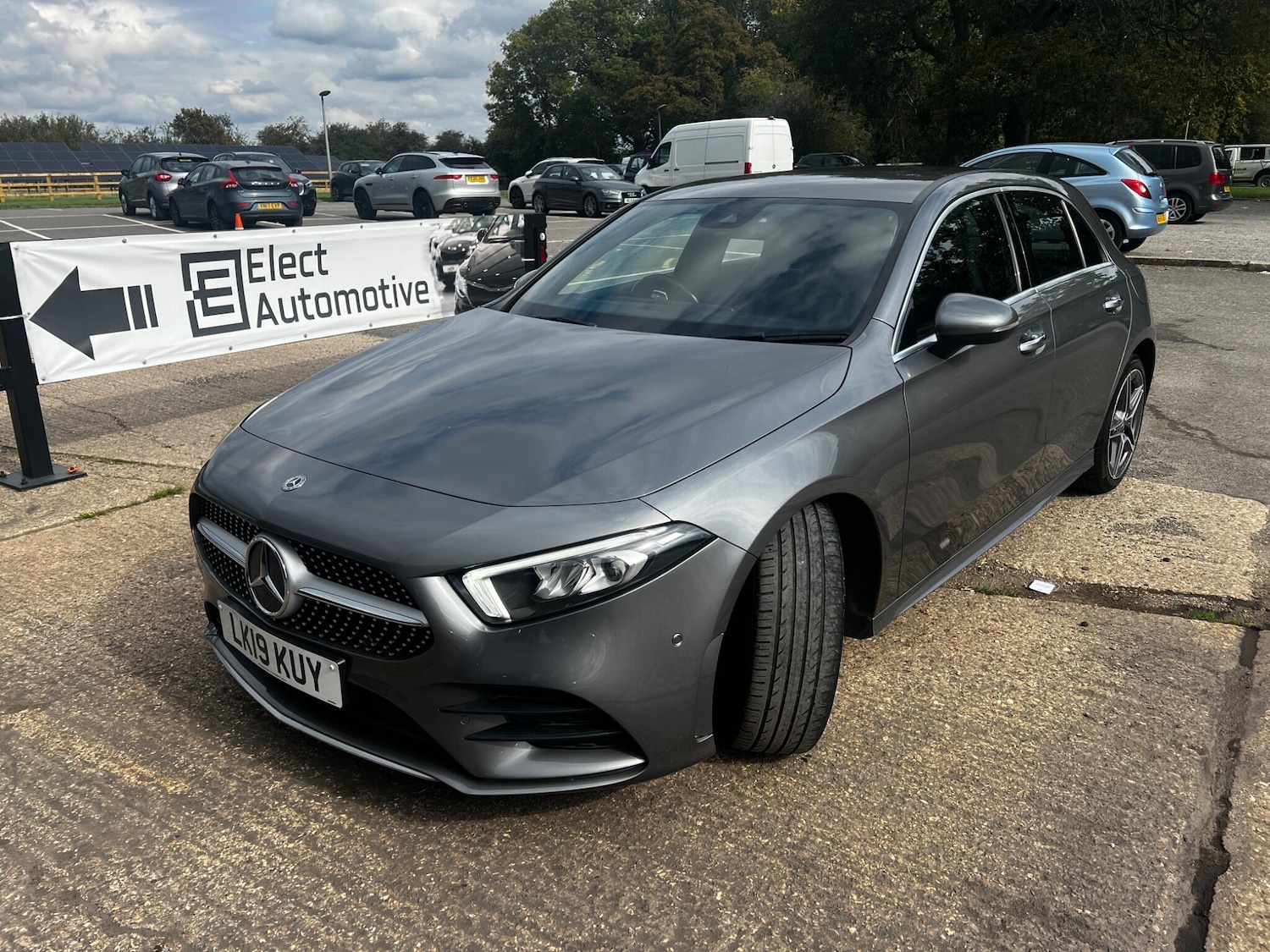 Used Mercedes-Benz A-Class 2019 for sale - 76584099: Photo 3
