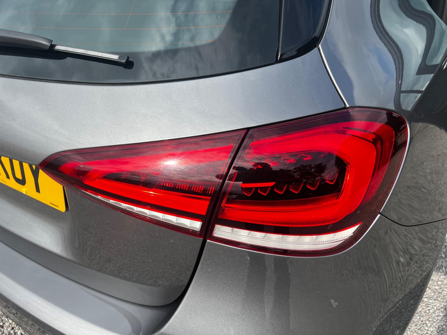 Used Mercedes-Benz A-Class 2019 for sale - 76584099: Photo 32