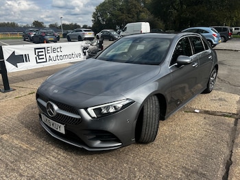 Used Mercedes-Benz A-Class 2019 for sale - 76584099: Photo