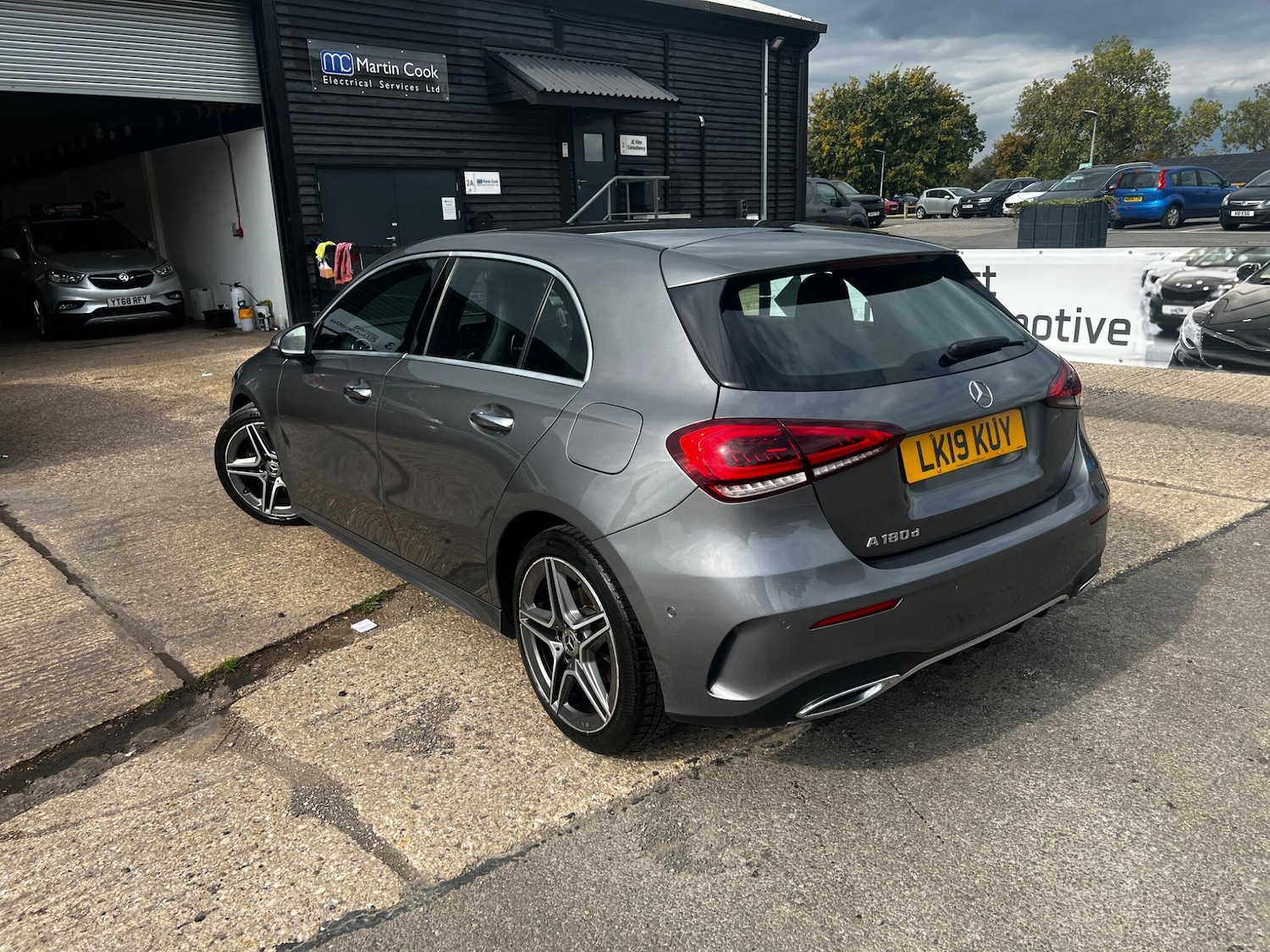 Used Mercedes-Benz A-Class 2019 for sale - 76584099: Photo 4