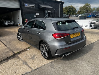 Used Mercedes-Benz A-Class 2019 for sale - 76584099: Photo