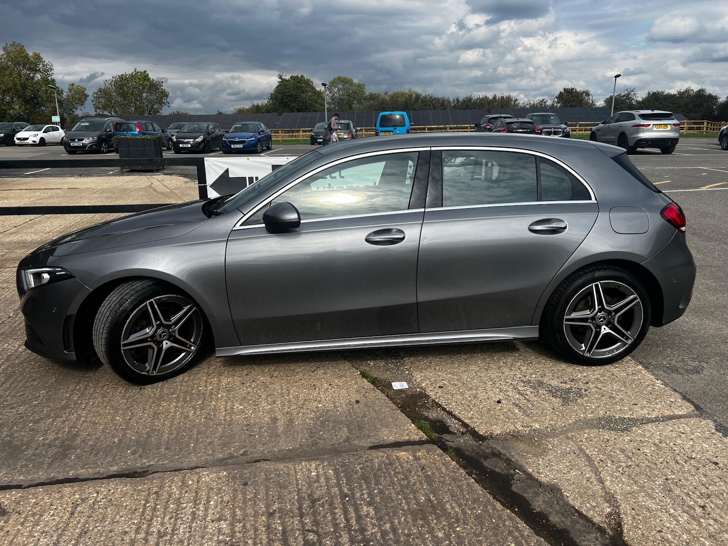 Used Mercedes-Benz A-Class 2019 for sale - 76584099: Photo 5