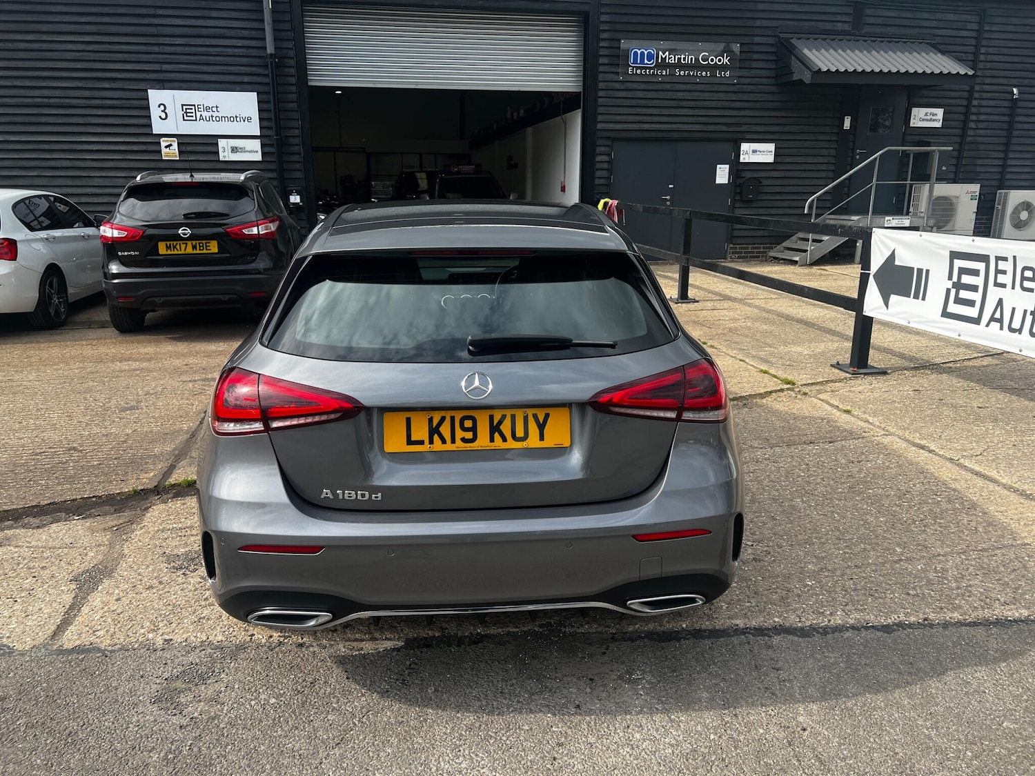 Used Mercedes-Benz A-Class 2019 for sale - 76584099: Photo 6