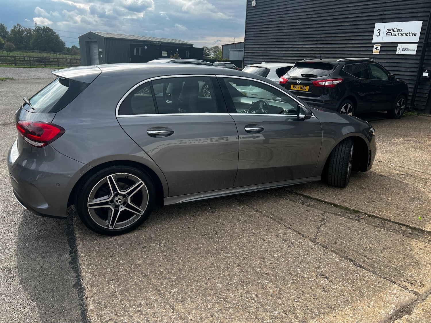 Used Mercedes-Benz A-Class 2019 for sale - 76584099: Photo 7