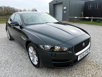 Jaguar XE feature image