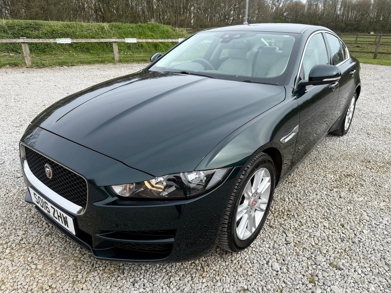 Used Jaguar XE for sale - 78058009: Photo 3