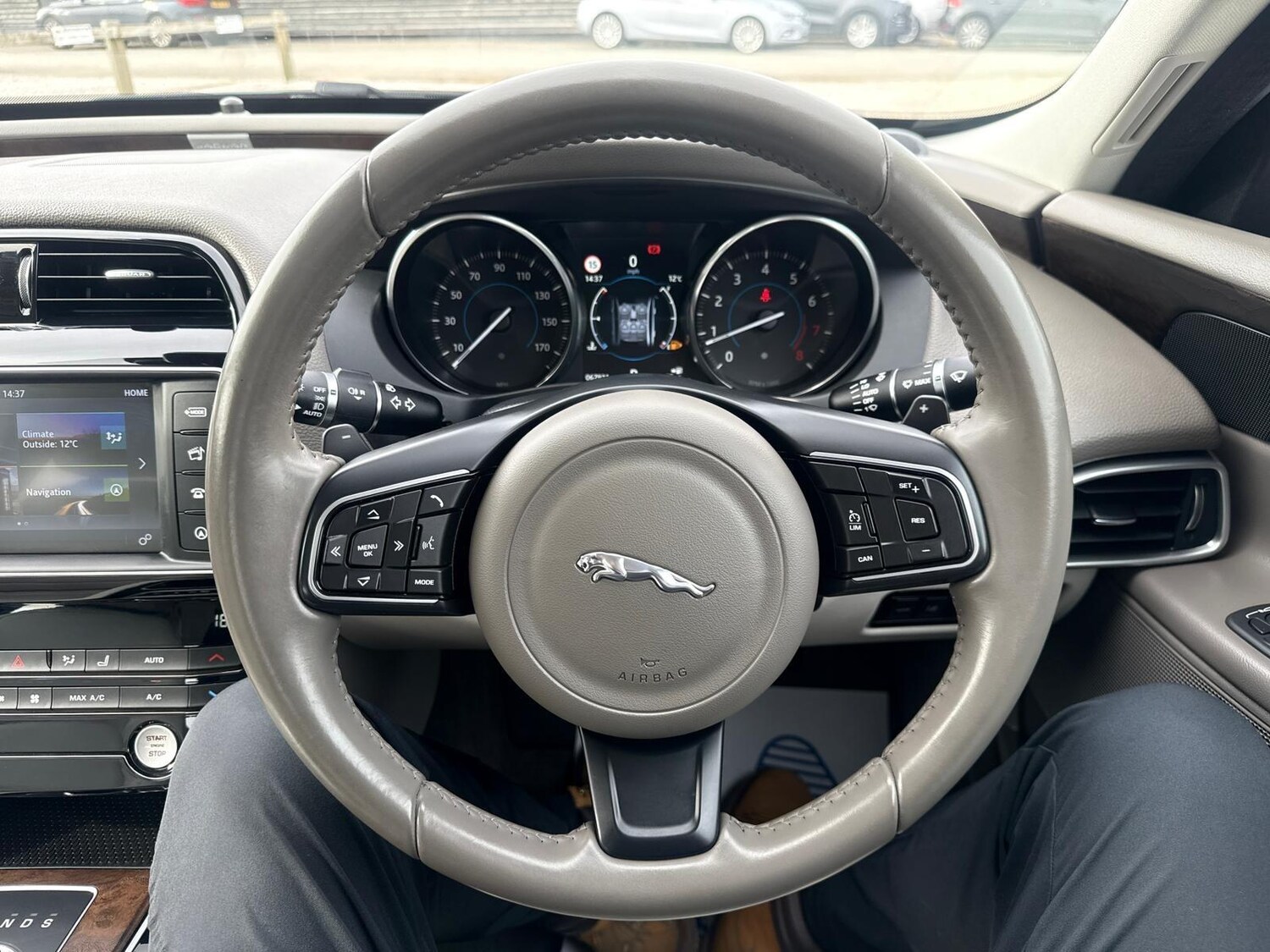 Used Jaguar XE for sale - 78058009: Photo 35