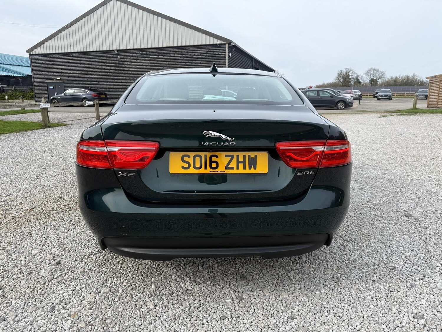 Used Jaguar XE for sale - 78058009: Photo 6
