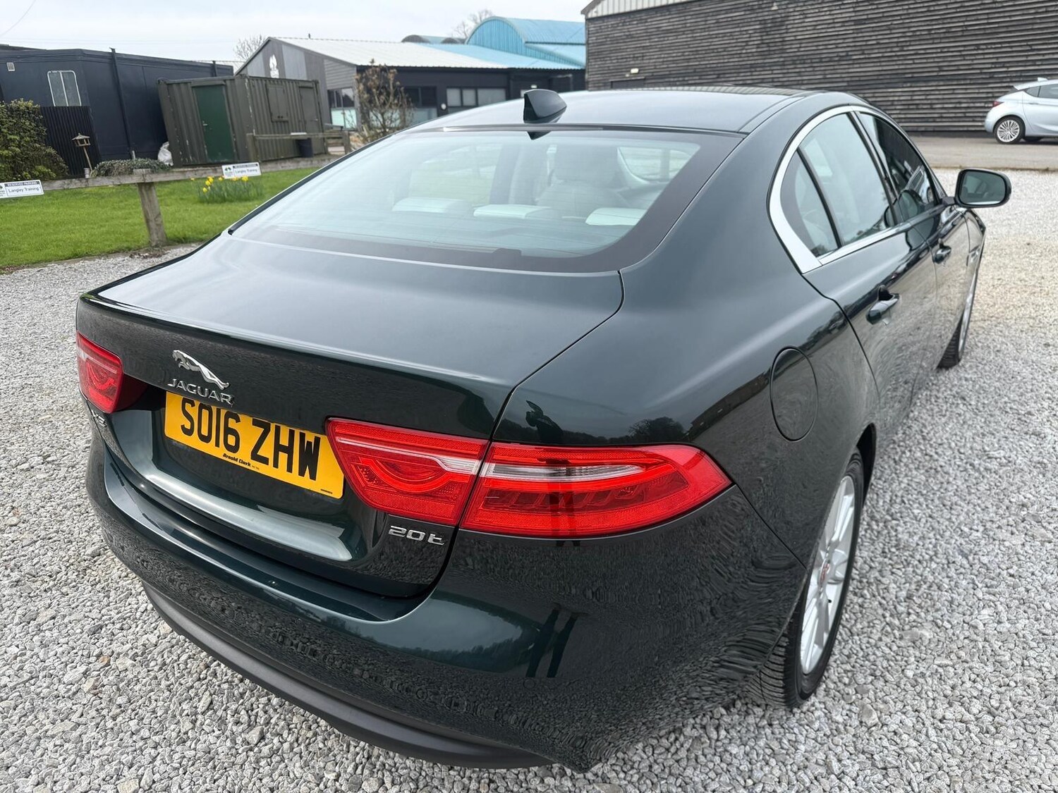 Used Jaguar XE for sale - 78058009: Photo 8