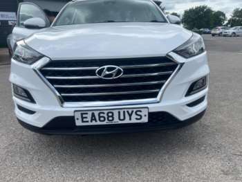 Used Hyundai TUCSON 2018 for sale - 74823237: Photo