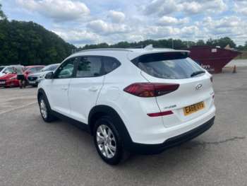 Used Hyundai TUCSON 2018 for sale - 74823237: Photo
