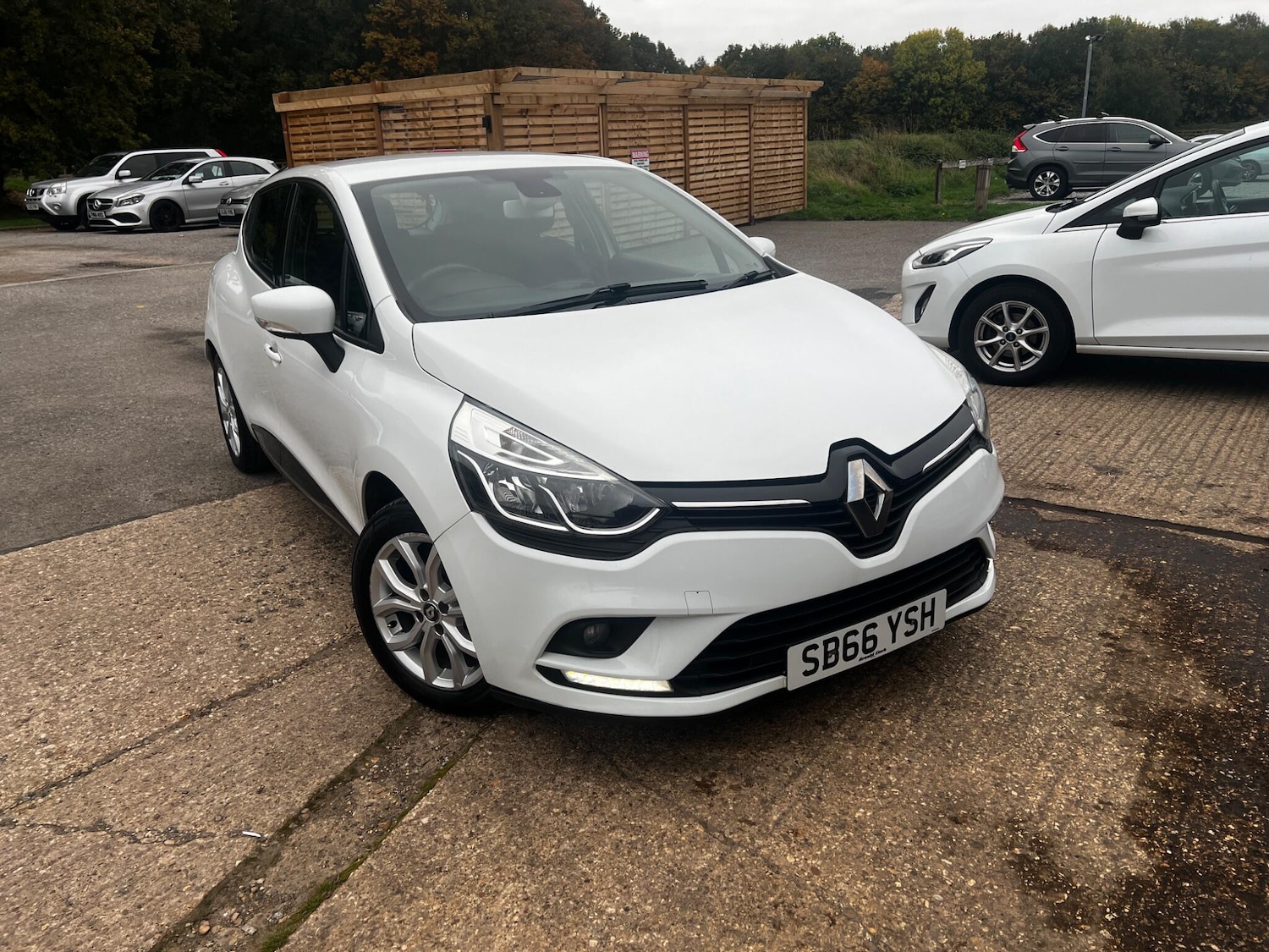 Used Renault Clio 2016 for sale - 76239968: Photo 1