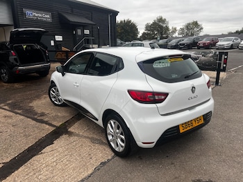 Used Renault Clio 2016 for sale - 76239968: Photo