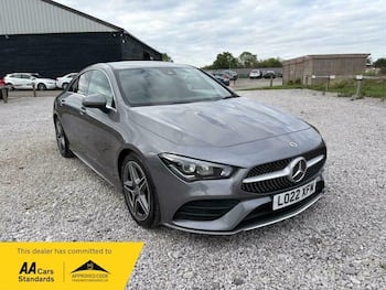 Used Mercedes-Benz CLA 2022 for sale - 79860555: Photo