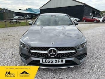 Used Mercedes-Benz CLA 2022 for sale - 79860555: Photo