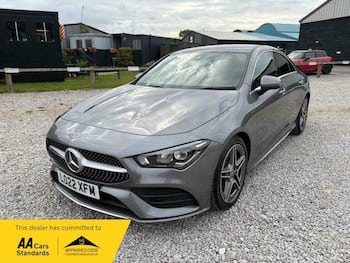 Used Mercedes-Benz CLA 2022 for sale - 79860555: Photo