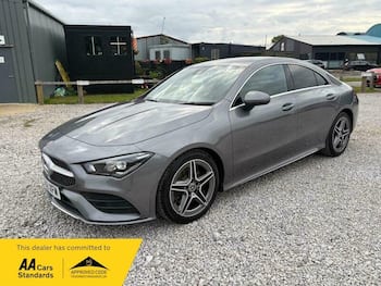 Used Mercedes-Benz CLA 2022 for sale - 79860555: Photo
